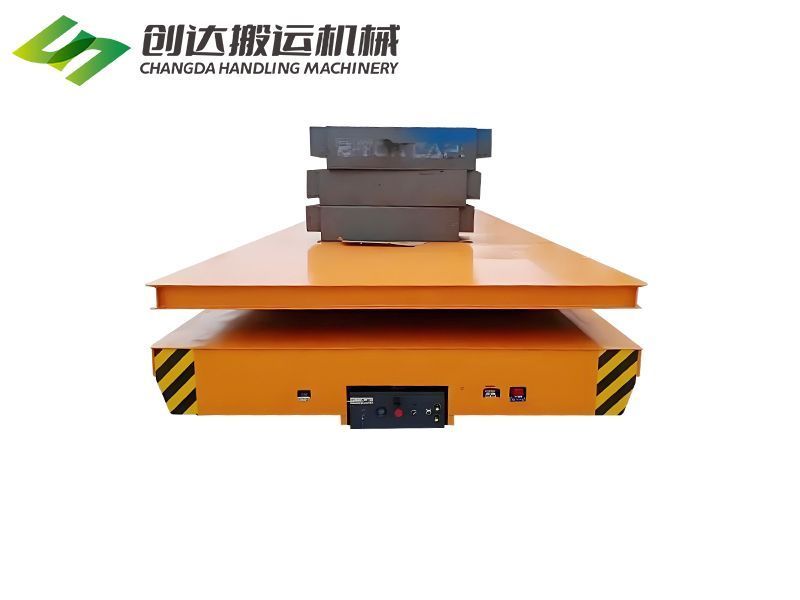 那些你不知道的電動平車冷知識四